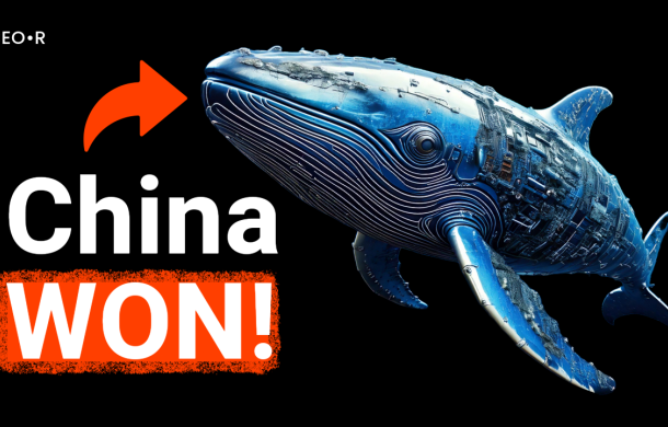BREAKING – China’s Deepseek Won the “AI War” – Now what?