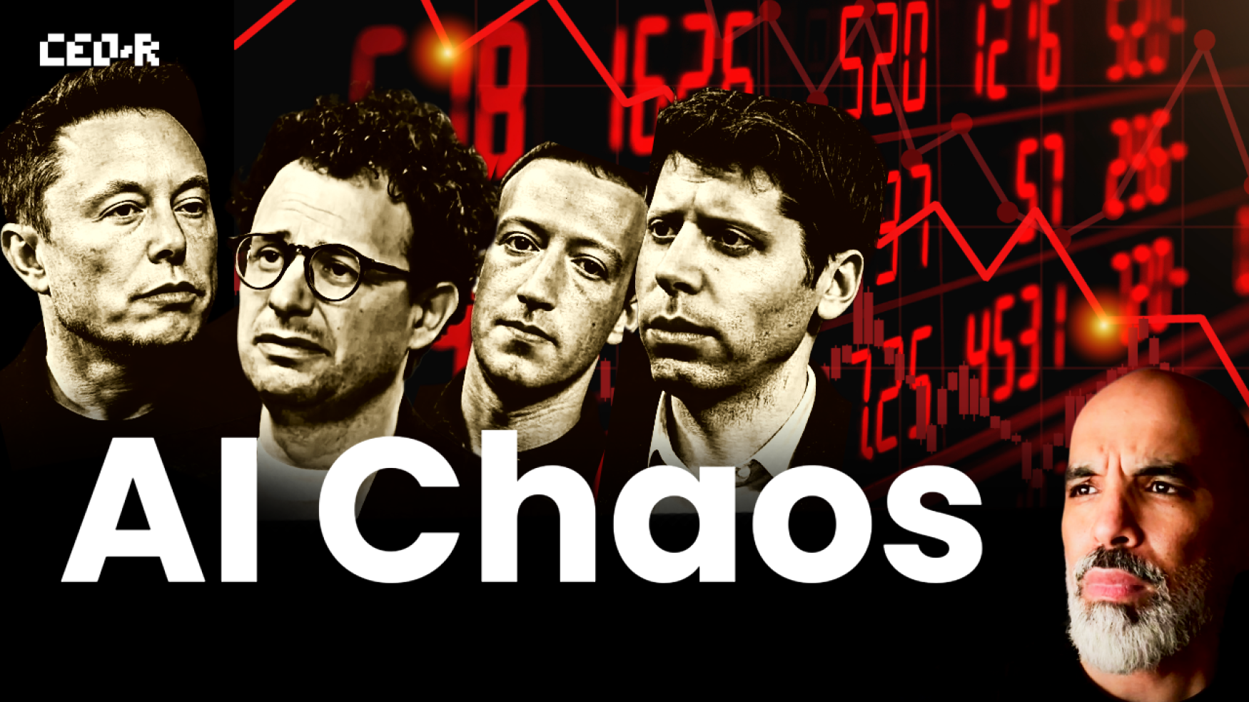 Latest AI chaos and Iran's threats may burst the bubble much sooner | The CEO Retort Podcast