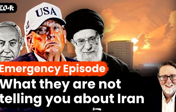 Scott Lucas: What they are not telling you about the Iran War