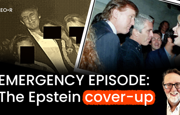 EMERGENCY EPISODE with Scott Lucas: The Trump Epstein cover-up