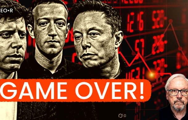 Richard Murphy: The AI Bubble is a Prelude to a Much Bigger Economic Collapse