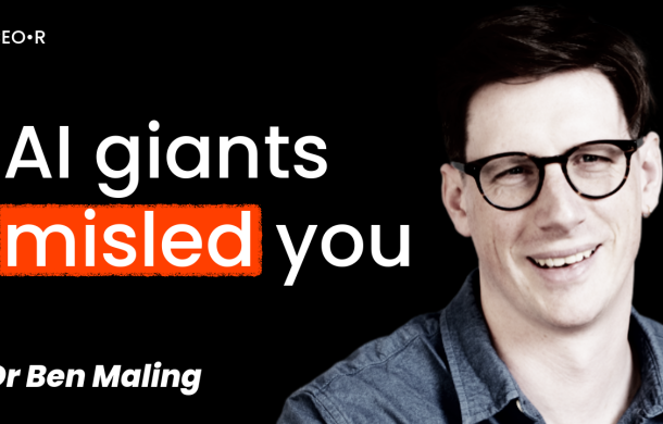 Ben Maling: Are AI Companies Lying to You about Copyright and IP?